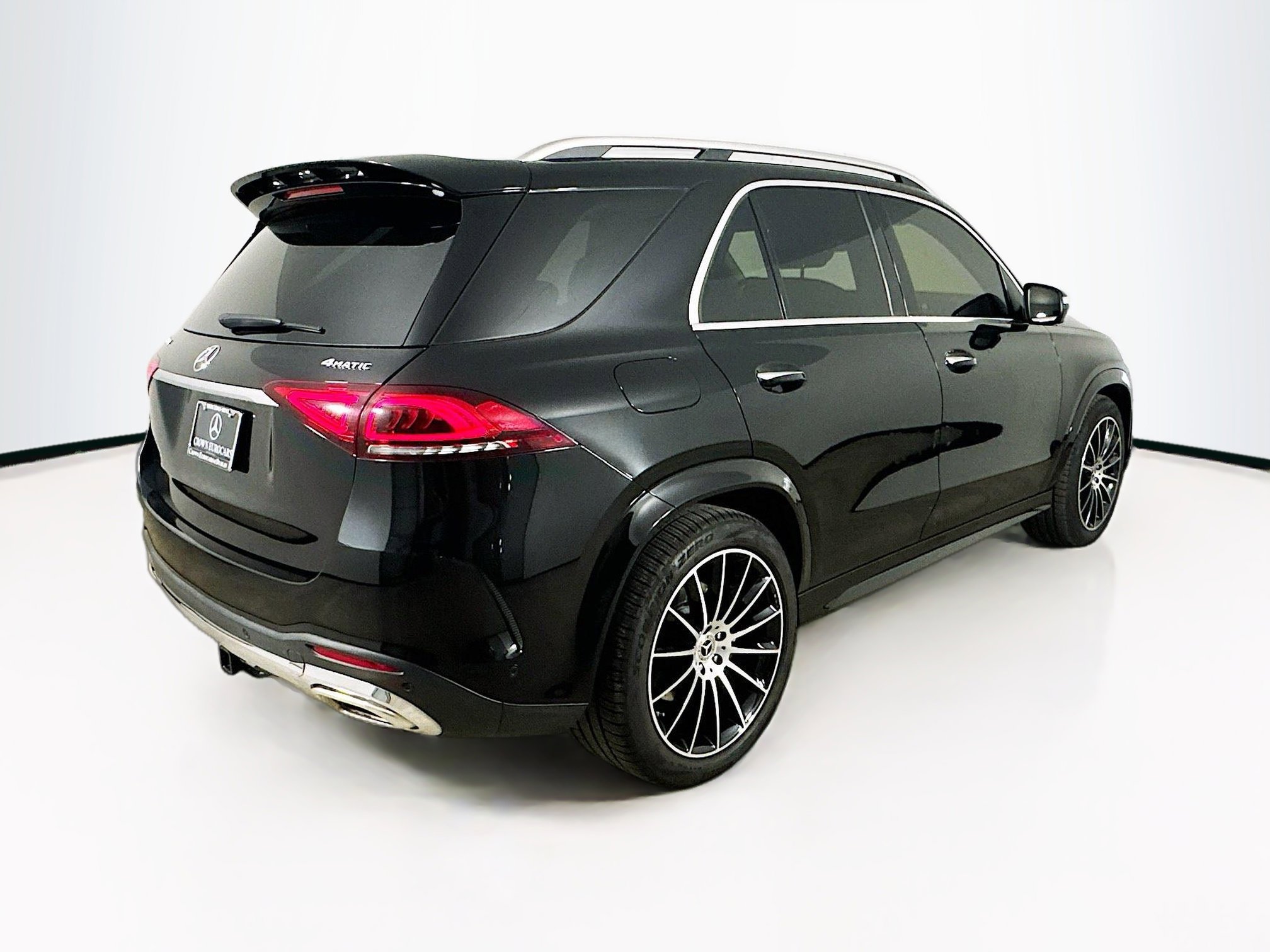 Certified 2023 Mercedes-Benz GLE 580 4MATIC image 7