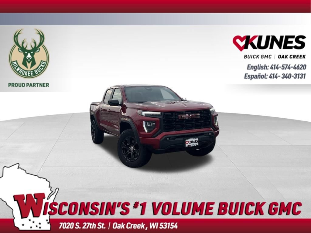 Used 2024 GMC Canyon Elevation w/ Convenience Package video 1