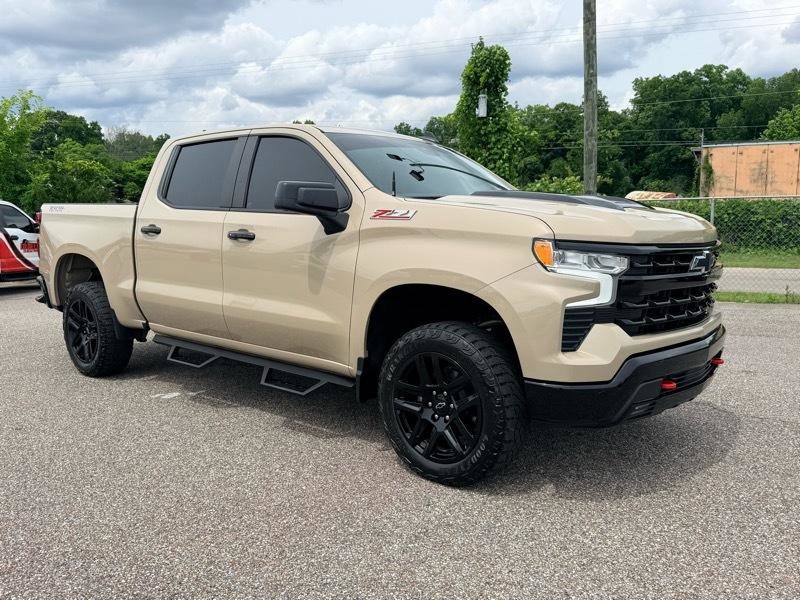 Used 2022 Chevrolet Silverado 1500 LT Trail Boss w/ Convenience Package II AWD/4WD image 7