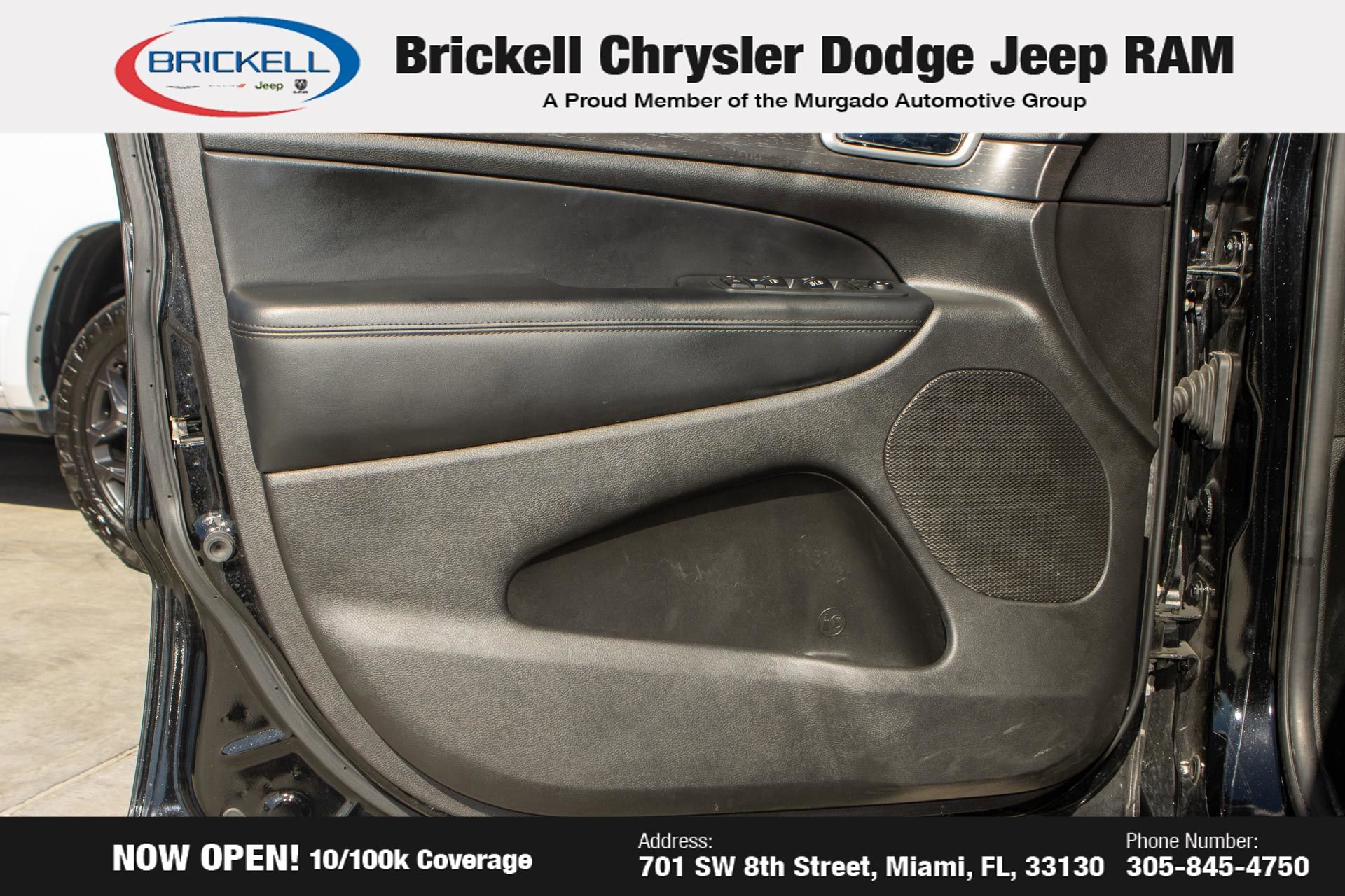 Used 2018 Jeep Grand Cherokee Altitude image 10