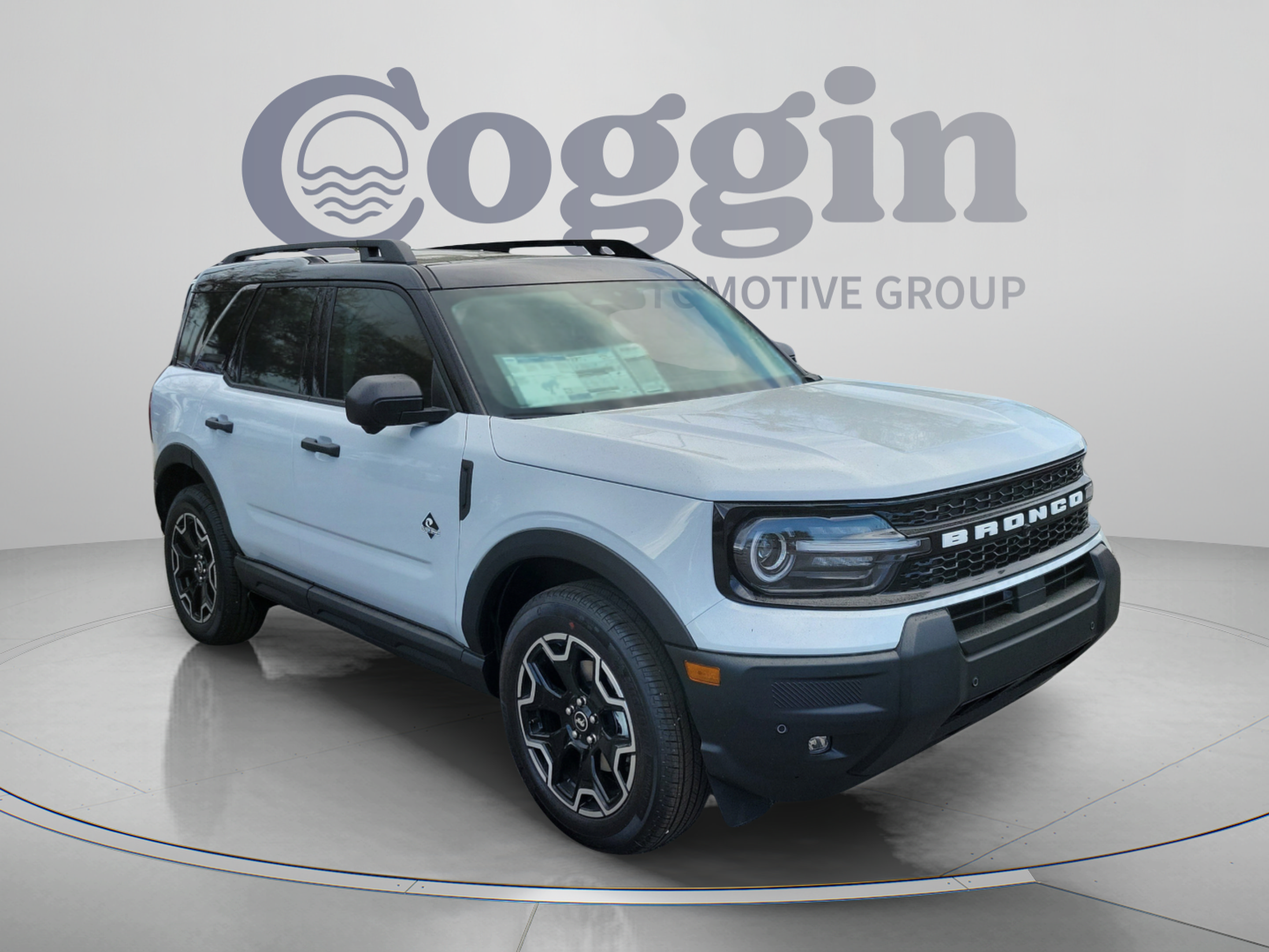 New 2026 Ford Bronco Sport Outer Banks w/ Outer Banks Tech Package+ AWD/4WD image 5