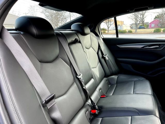 Used 2023 Cadillac CT5 Luxury AWD/4WD image 22