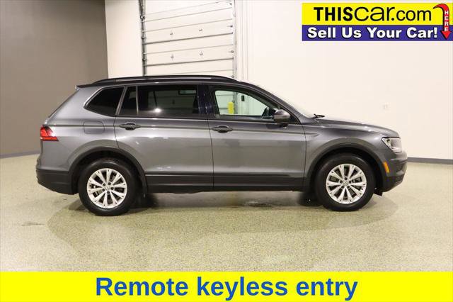 Used 2019 Volkswagen Tiguan S image 8