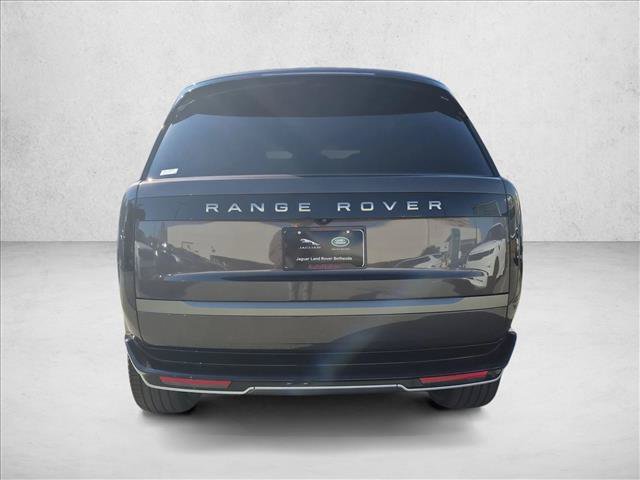 New 2026 Land Rover Range Rover SE AWD/4WD image 6