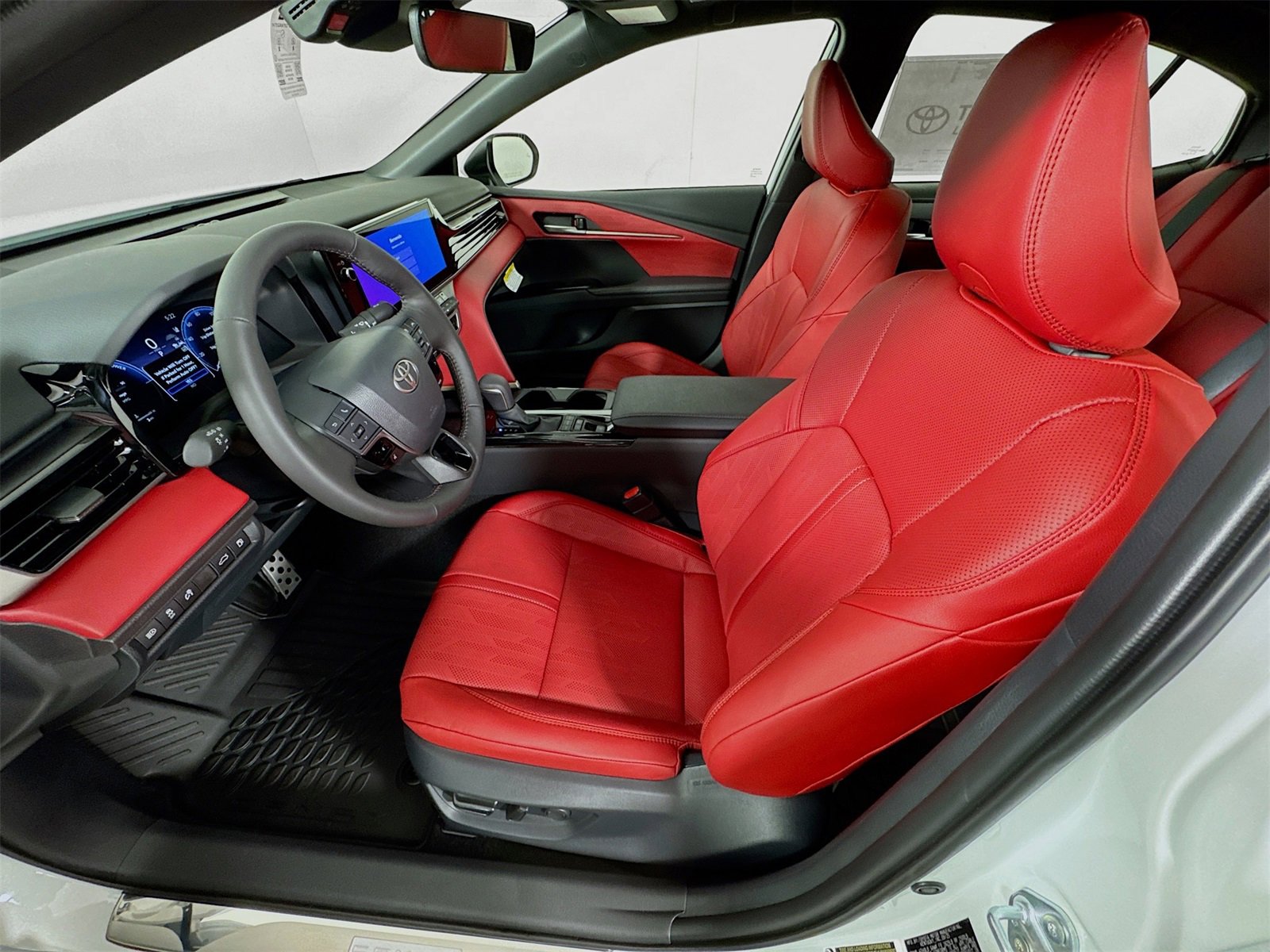 New 2026 Toyota Camry XSE image 12