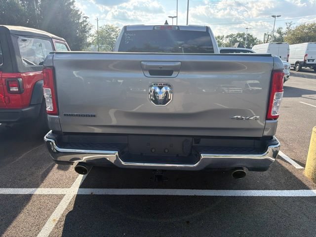 Used 2021 RAM 1500 Big Horn AWD/4WD image 3