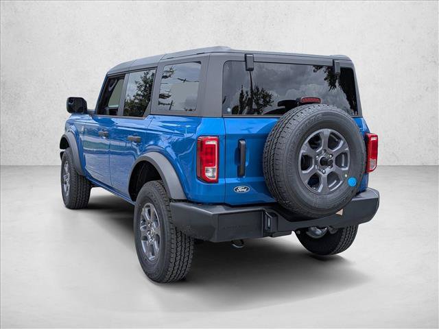New 2026 Ford Bronco Big Bend AWD/4WD image 8