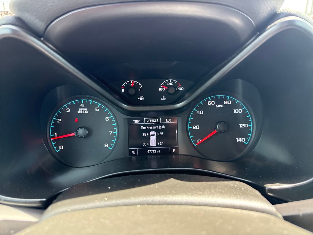Used 2022 Chevrolet Colorado LT w/ LT Convenience Package AWD/4WD image 19