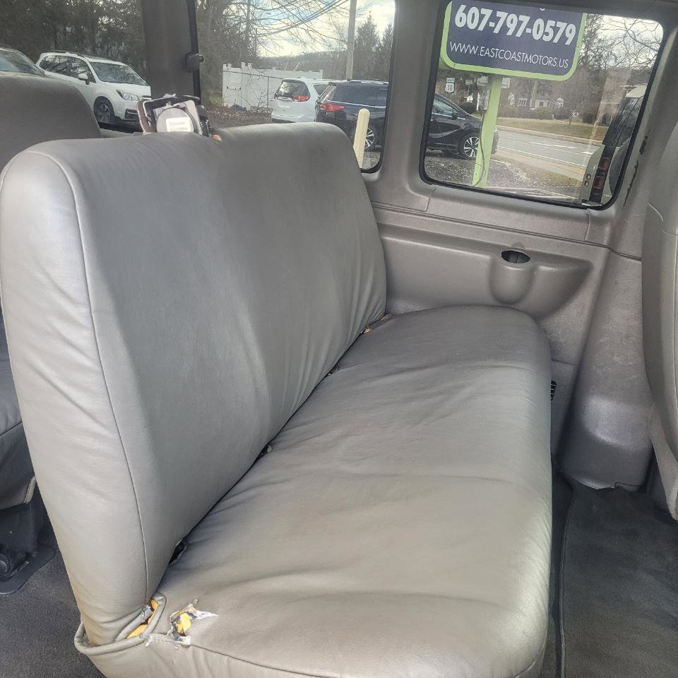 Used 2015 Chevrolet Express 3500 LT w/ LT Preferred Equipment Group image 27