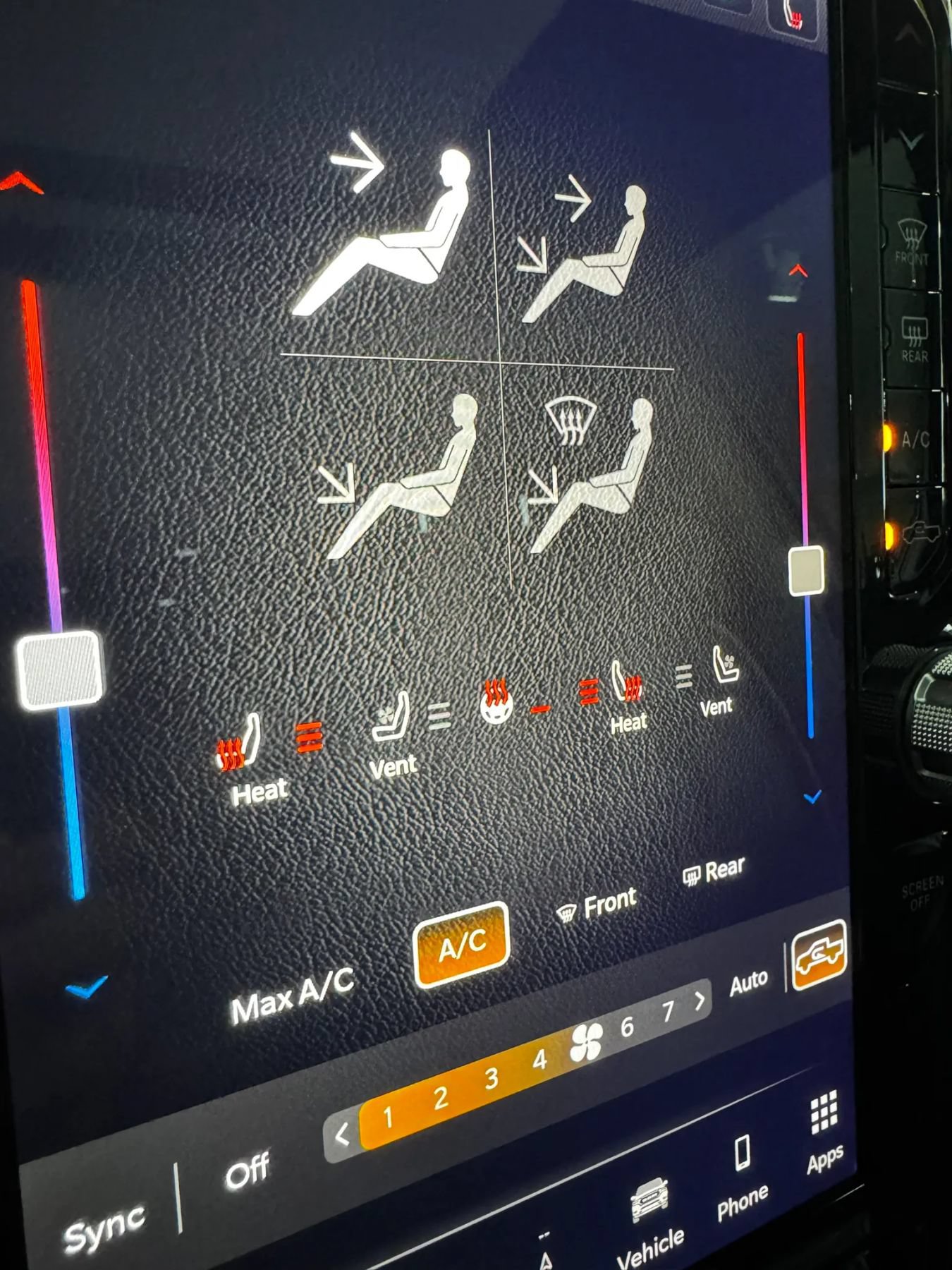 Used 2023 RAM 1500 Limited AWD/4WD image 40