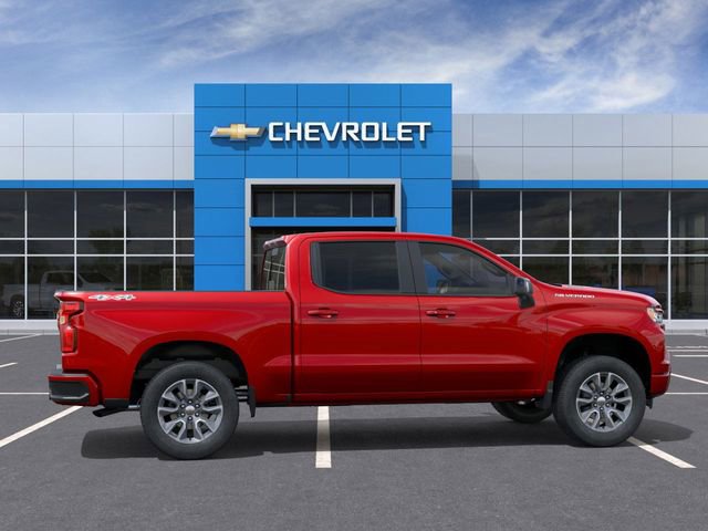 New 2026 Chevrolet Silverado 1500 RST w/ RST All Star Premium Package AWD/4WD image 5