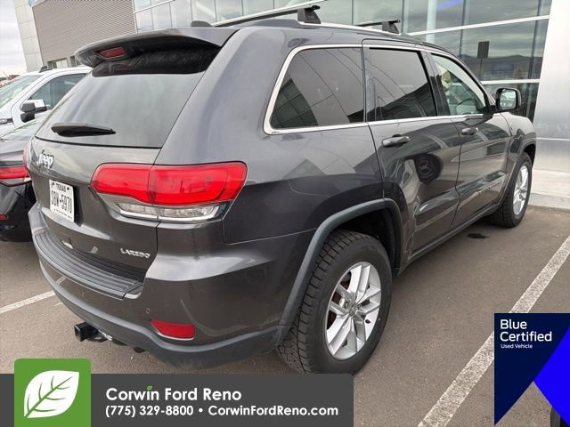 Used 2017 Jeep Grand Cherokee Laredo w/ Quick Order Package 23E image 9