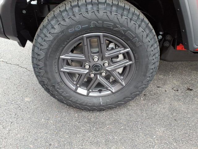 New 2026 Jeep Wrangler Sport S image 6