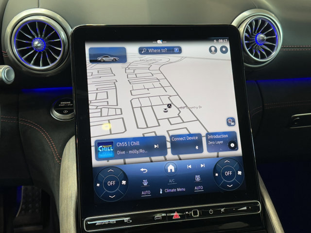 New 2025 Mercedes-Benz AMG GT 63 image 13