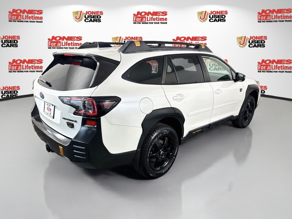 Used 2022 Subaru Outback Wilderness AWD/4WD image 17