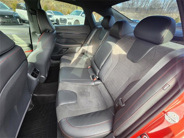 Used 2022 Hyundai Sonata N Line image 21