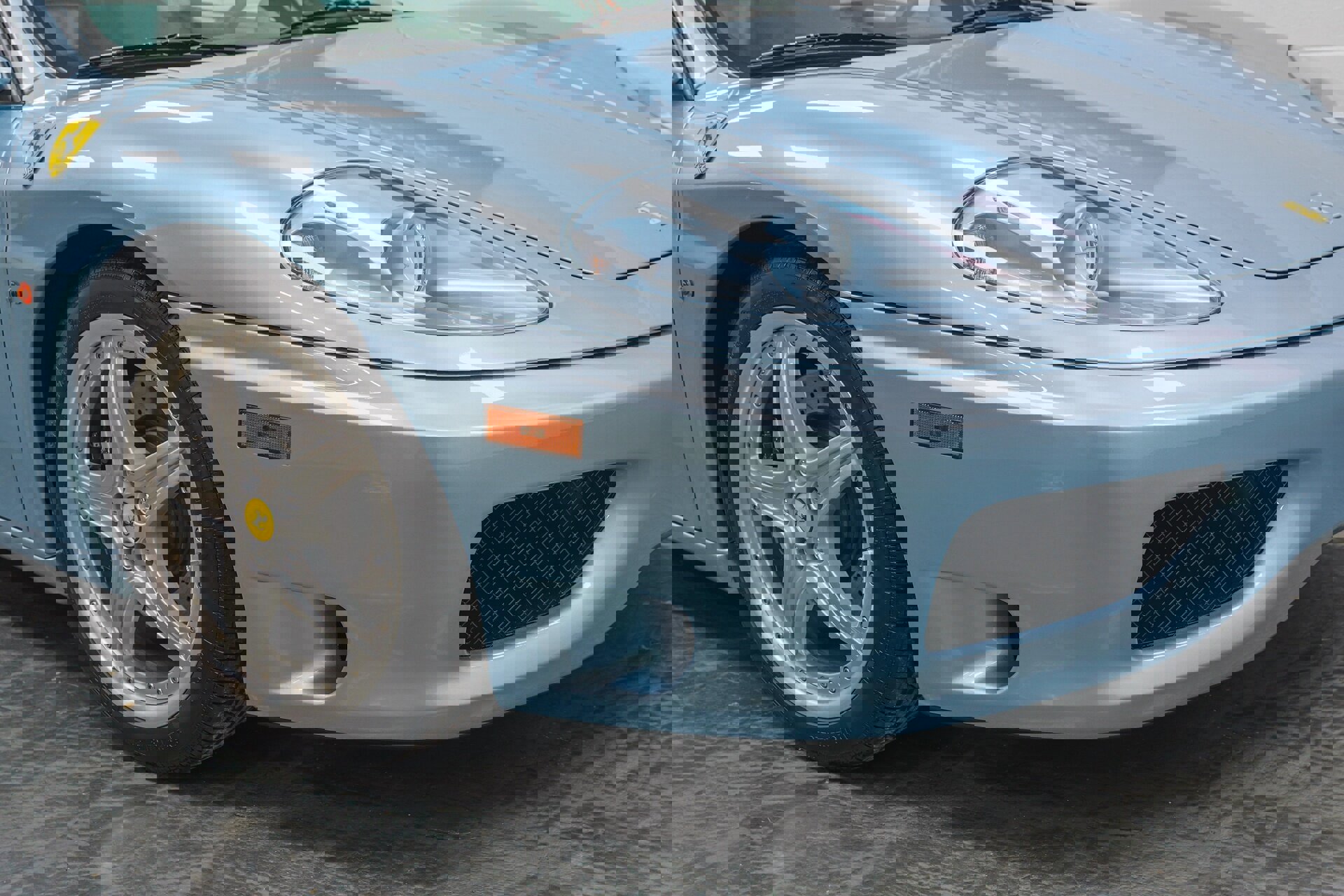 Used 2001 Ferrari 360 Spider image 44