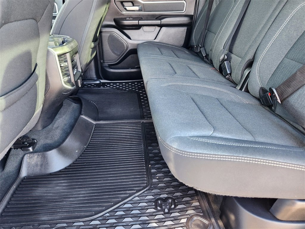 Used 2021 RAM 1500 Big Horn image 9