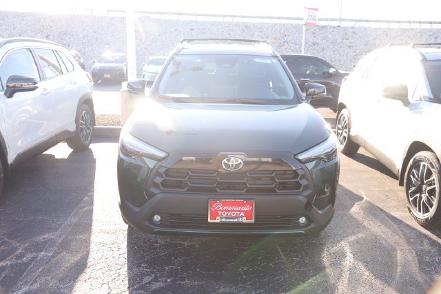 New 2026 Toyota Corolla Cross XLE w/ Convenience Package AWD/4WD image 3