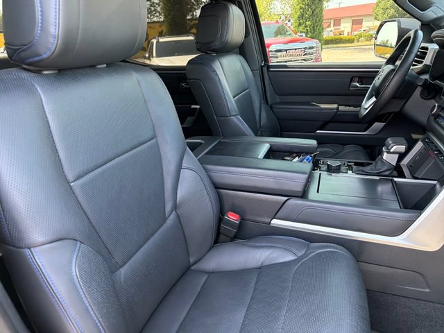 Used 2023 Toyota Tundra Platinum w/ Advanced Package AWD/4WD image 25