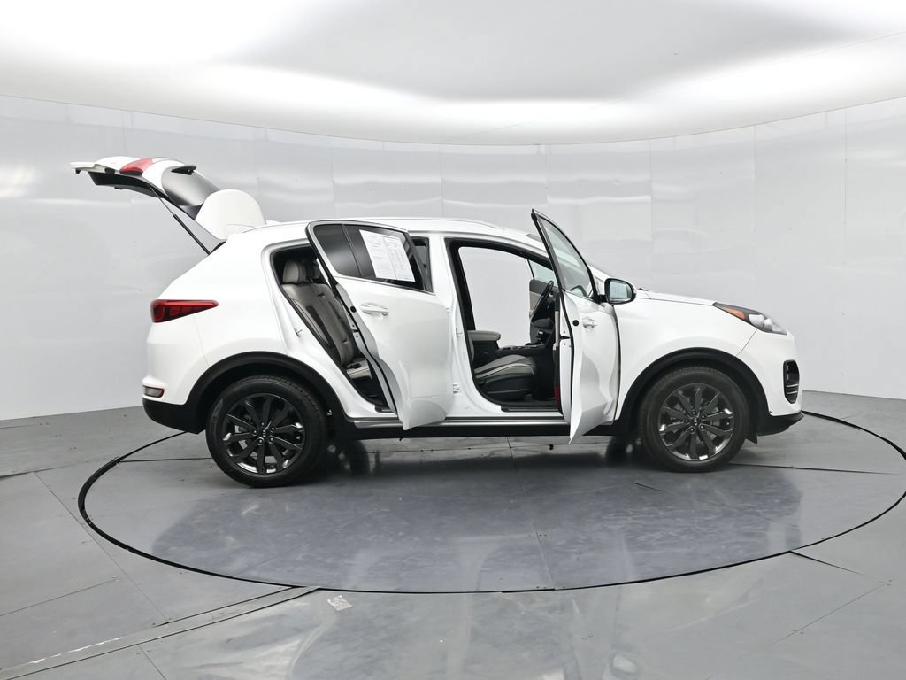 Used 2019 Kia Sportage EX w/ EX Sport Appearance Package FWD image 3
