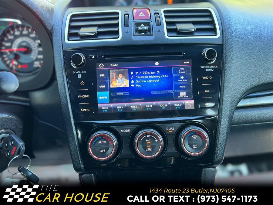 Used 2019 Subaru WRX STI image 26