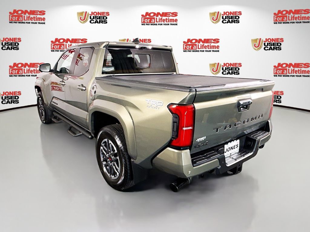 Certified 2024 Toyota Tacoma TRD Sport w/ TRD Sport Premium Package AWD/4WD image 2