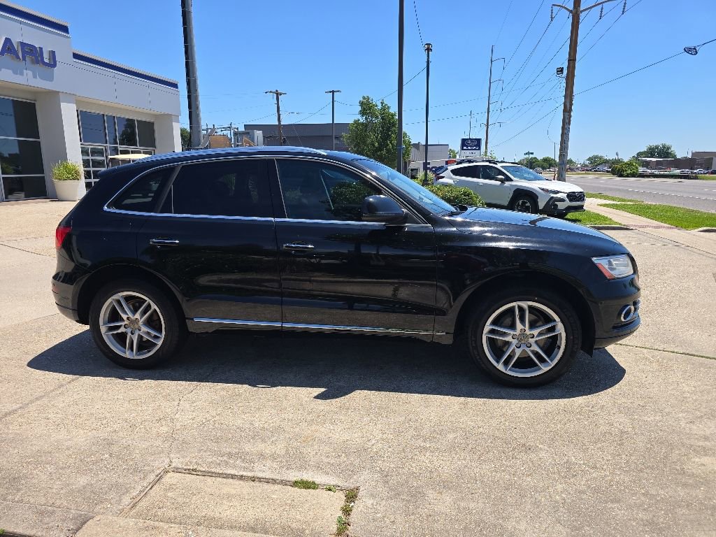 Used 2015 Audi Q5 2.0T Premium AWD/4WD image 3