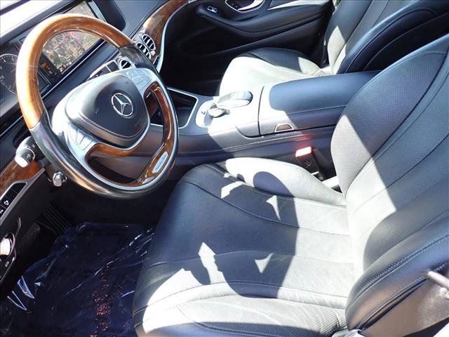 Used 2015 Mercedes-Benz S 550 4MATIC Sedan image 10