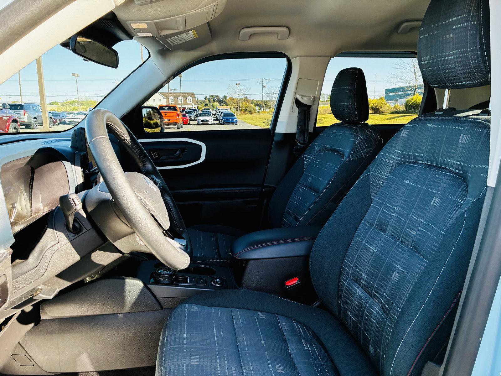 Used 2023 Ford Bronco Sport Heritage w/ Heritage Convenience Package image 21