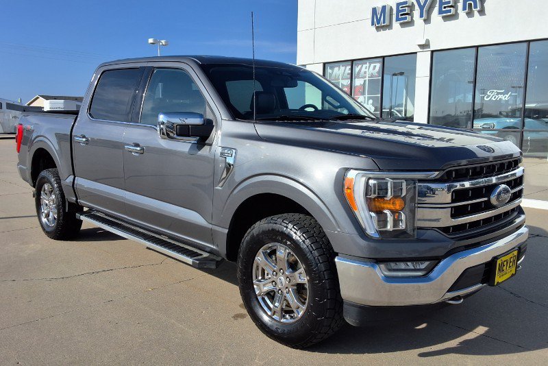 Used 2023 Ford F150 Lariat AWD/4WD image 2