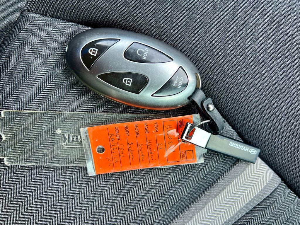 Used 2024 Hyundai Sonata SEL image 22