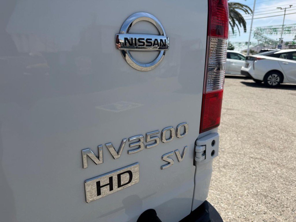 Used 2015 Nissan NV 3500 SV w/ Technology Package RWD image 49