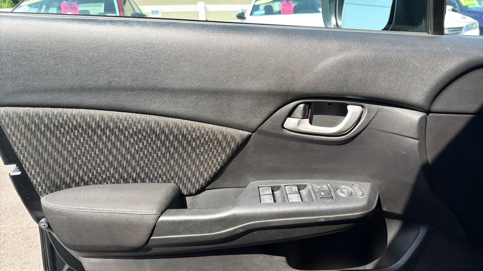 Used 2014 Honda Civic LX image 10