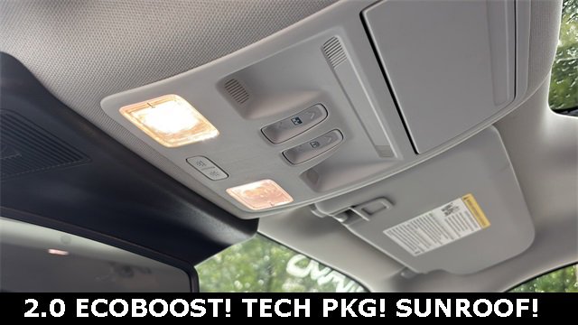 New 2025 Ford Bronco Sport Badlands w/ Badlands Tech Package image 21