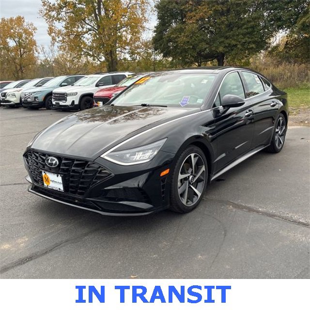 Used 2022 Hyundai Sonata SEL Plus