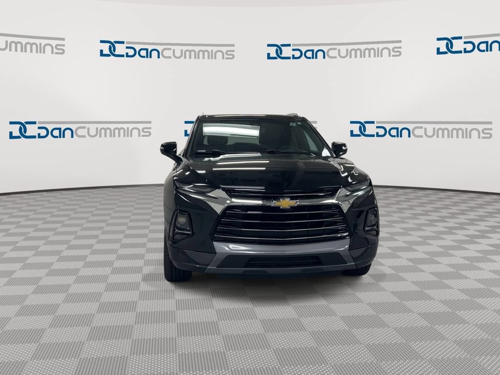 Used 2022 Chevrolet Blazer Premier AWD/4WD image 3