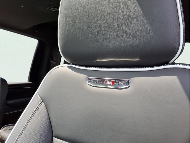 New 2026 GMC Sierra 2500 AT4X AWD/4WD image 9