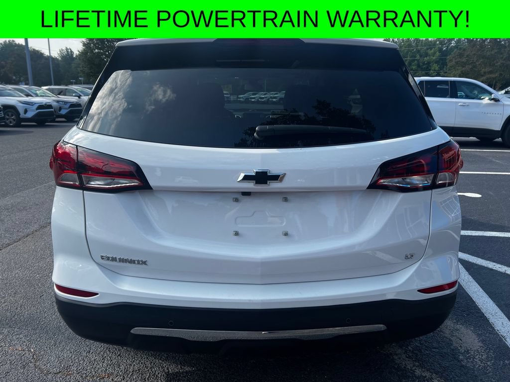 Used 2024 Chevrolet Equinox LT FWD image 16