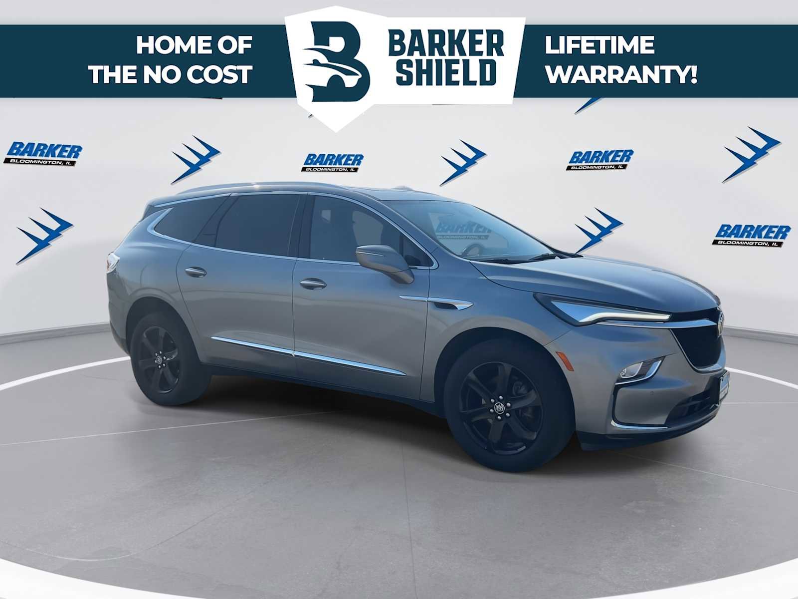 Used 2024 Buick Enclave Essence w/ Experience Buick Package image 2