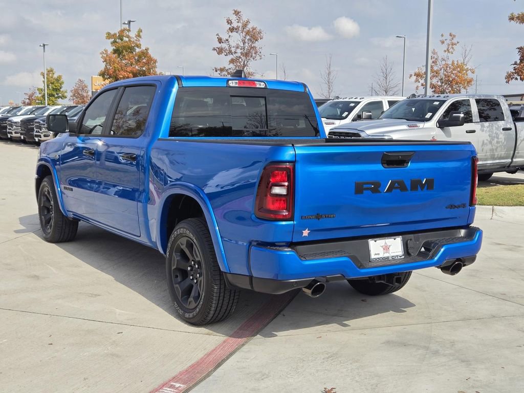 New 2026 RAM 1500 Lone Star image 3