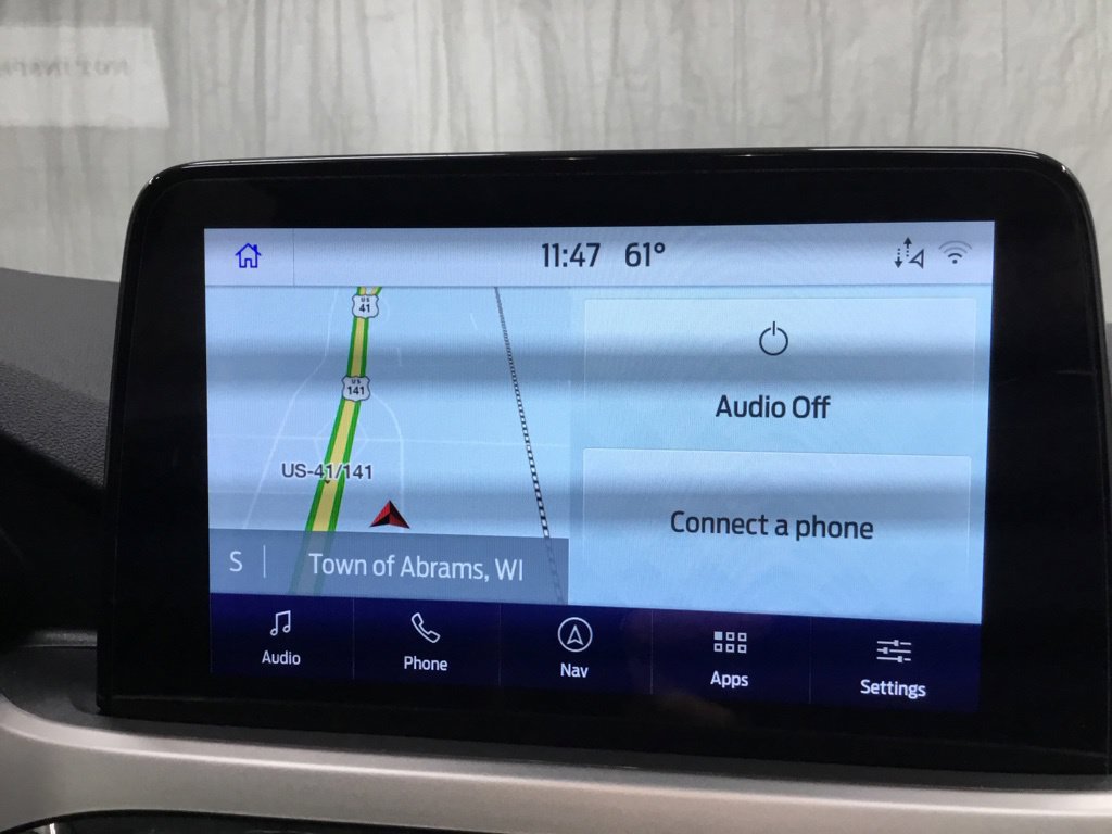 Used 2020 Ford Escape SEL AWD/4WD image 25