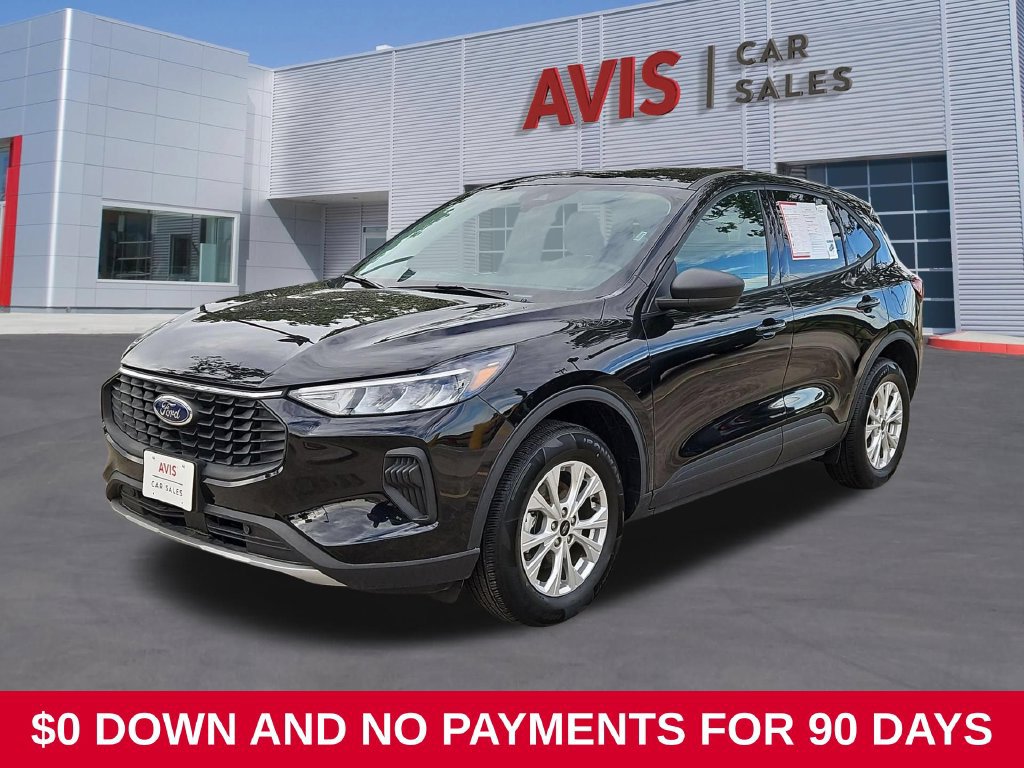 Used 2025 Ford Escape Active AWD/4WD image 1