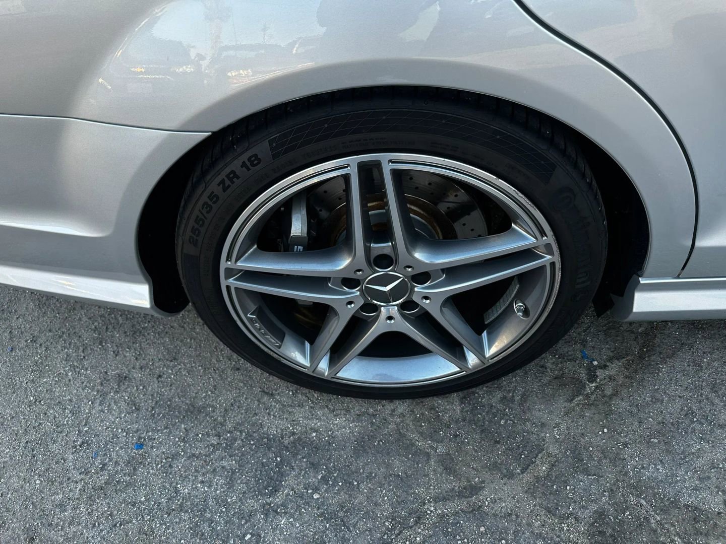 Used 2014 Mercedes-Benz C 63 AMG Sedan w/ Multimedia Package image 39
