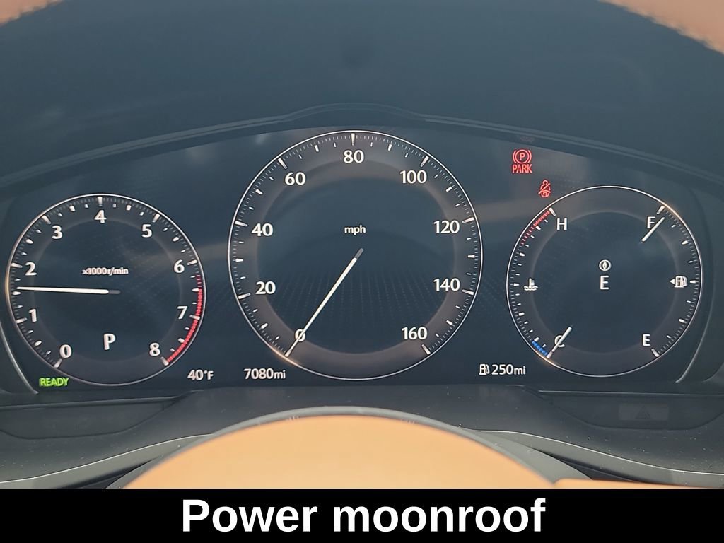 Certified 2025 MAZDA CX-90 3.3 Turbo S w/ Premium Plus image 9