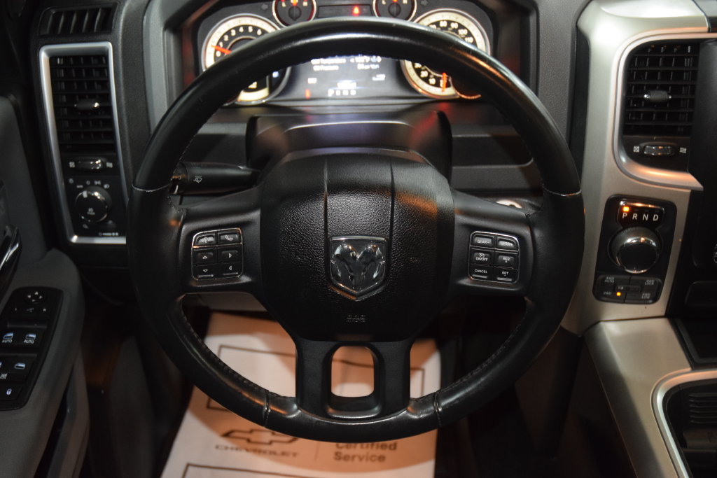 Used 2016 RAM 1500 Big Horn AWD/4WD image 31