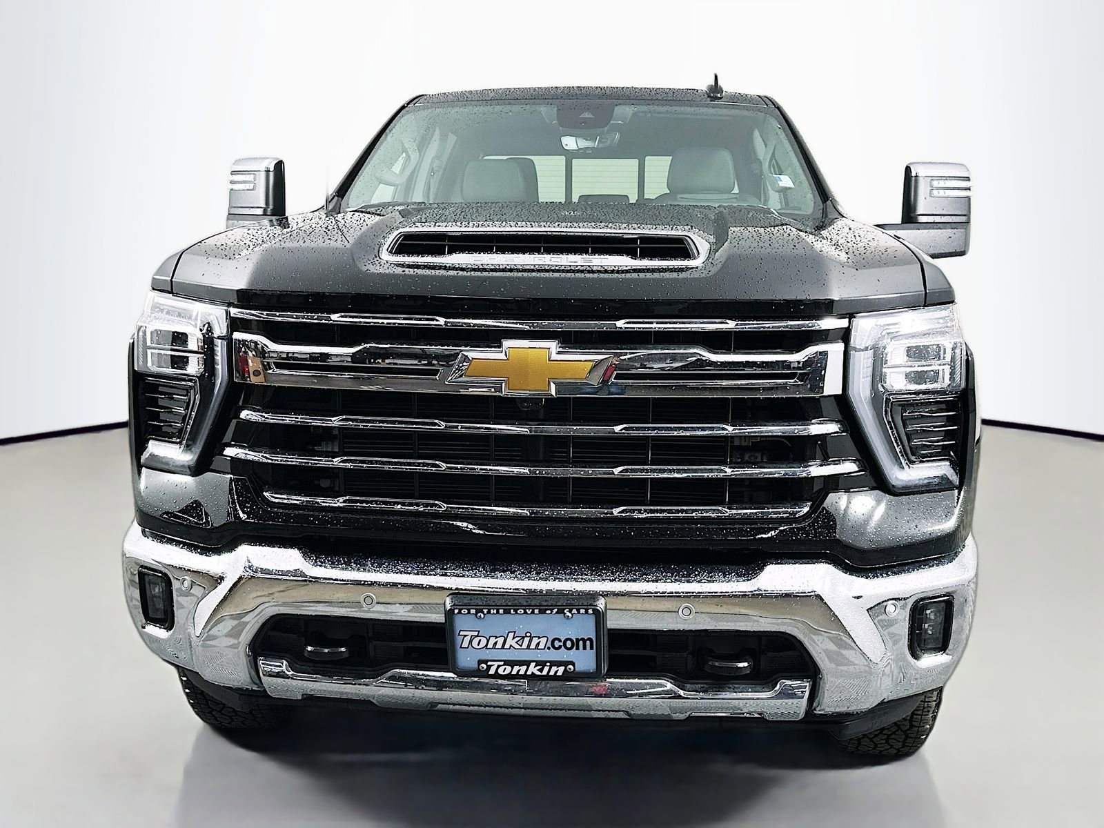 New 2025 Chevrolet Silverado 3500 LTZ w/ LTZ Premium Package image 2
