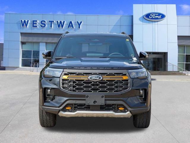 New 2026 Ford Explorer Tremor w/ Tremor Convenience Package AWD/4WD image 5