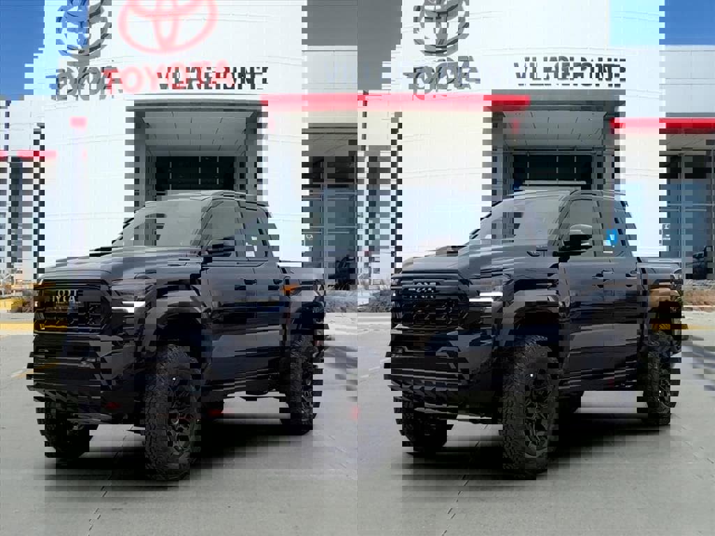 New 2026 Toyota Tacoma TRD Pro image 1