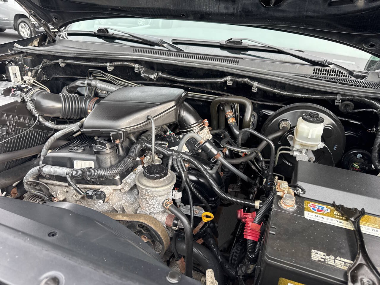 Used 2012 Toyota Tacoma 4x4 Regular Cab image 12